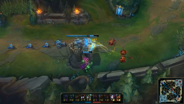 Un move qui va nous faire détester Riot (League of Legends)