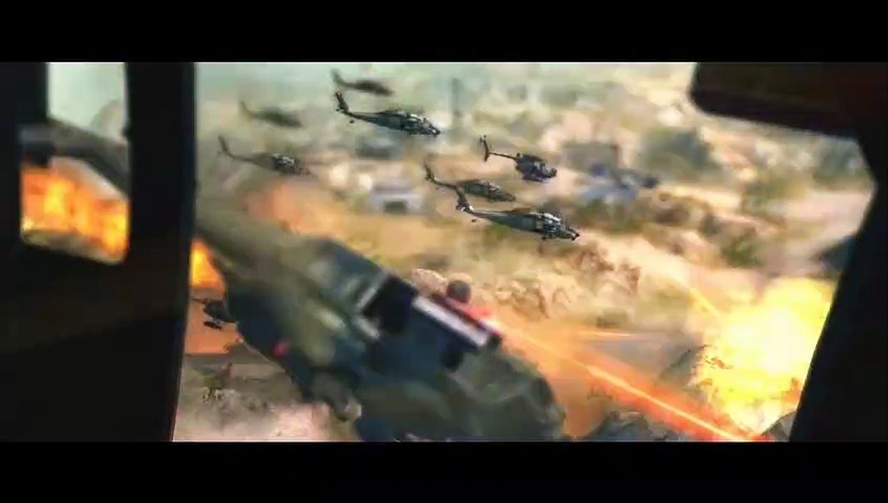 Thunder Wolves trailer #2