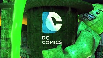 LEGO Batman 2: DC Super Heroes WiiU trailer