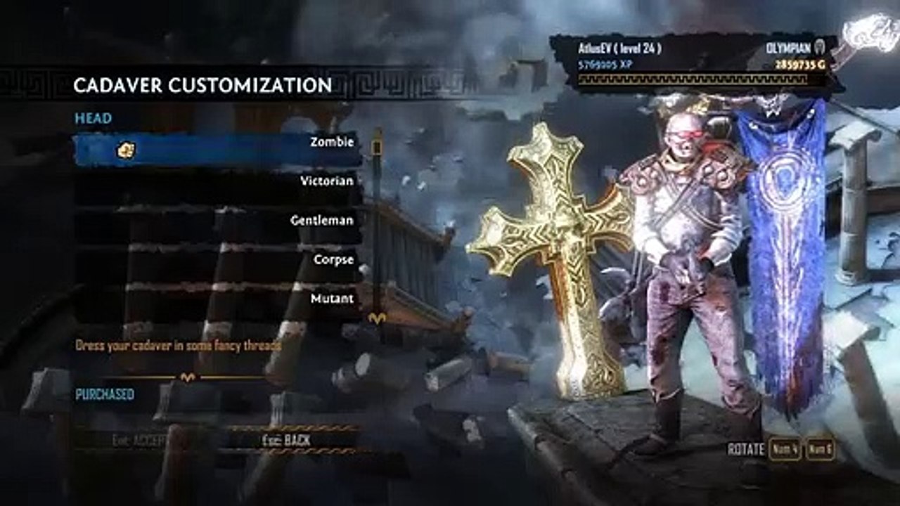 God Mode feature trailer #1
