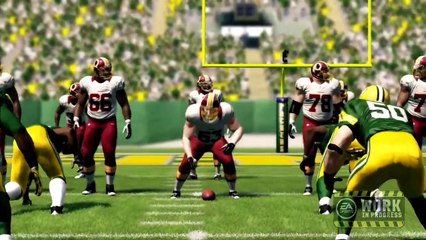 Madden NFL 25 E3 2013 trailer