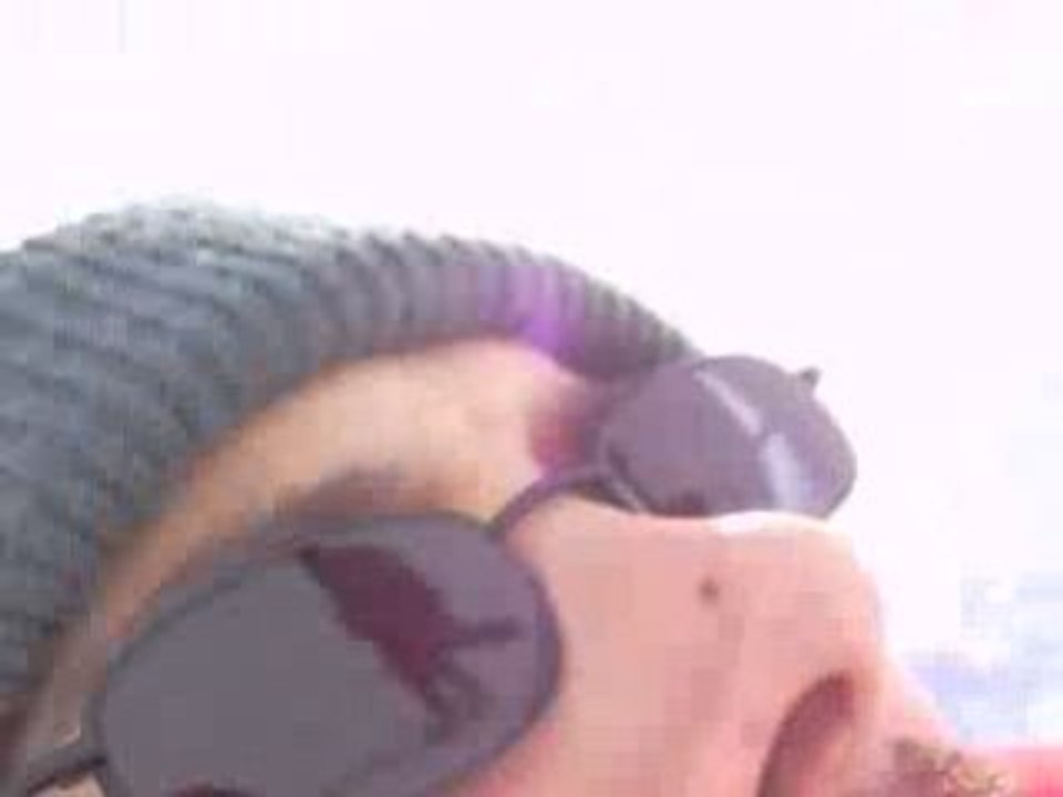 descente des cheminots a chamonix 3000 m brevent ski alkarou