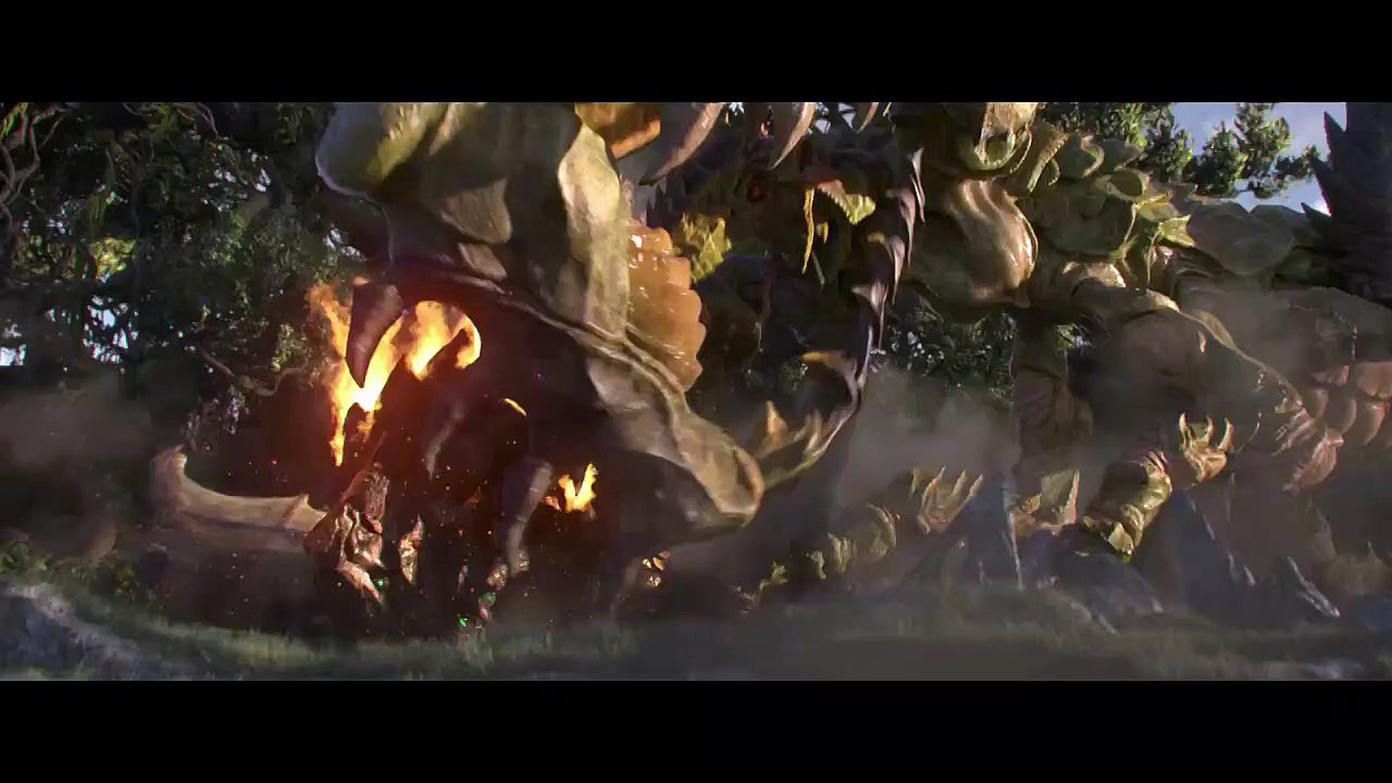 Scalebound E3 2014 - trailer