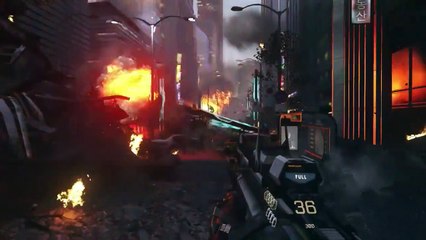 Call of Duty: Advanced Warfare E3 2014 - gameplay