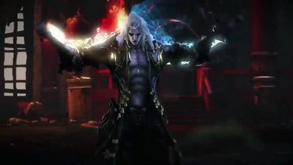 Castlevania: Lords of Shadow 2 - Revelations trailer