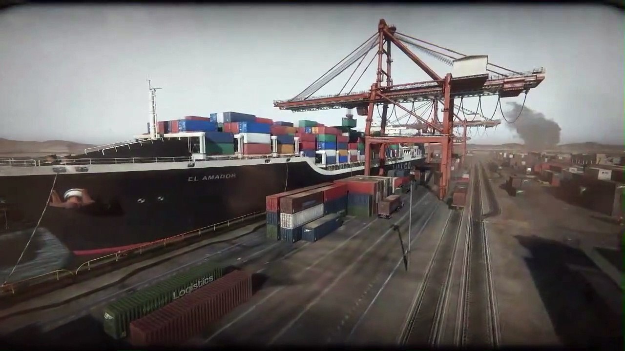 Armored Warfare trailer