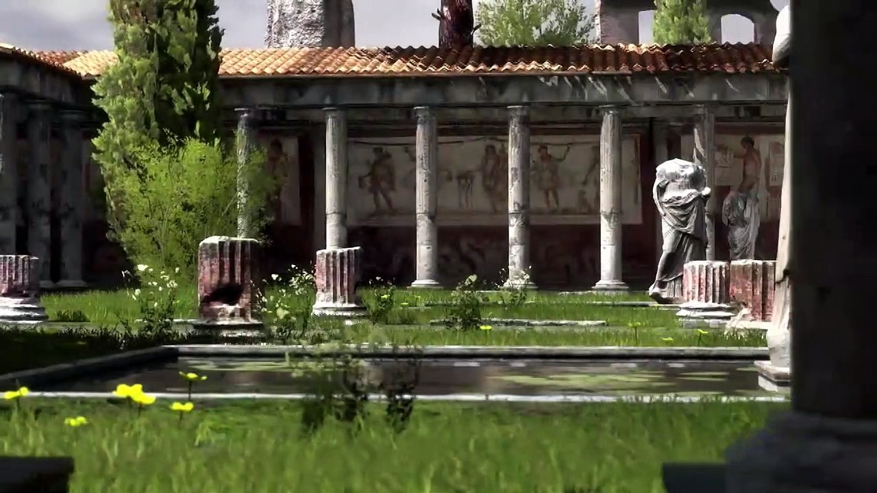 The Talos Principle E3 2014 - teaser
