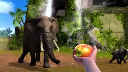 Zoo Tycoon E3 2013 trailer