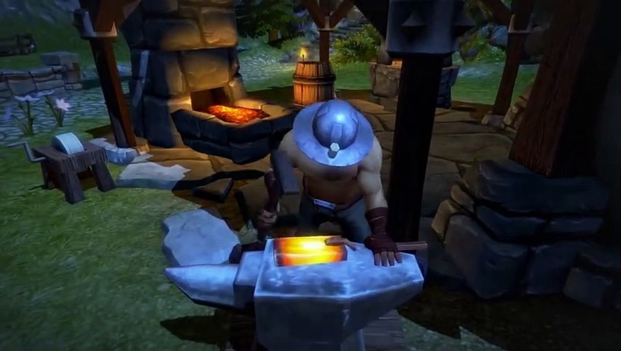 Folk Tale trailer
