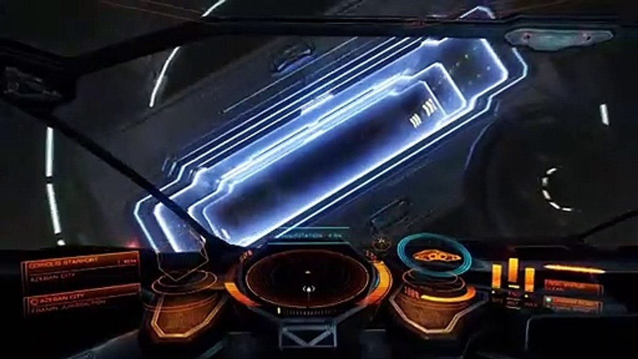 Elite: Dangerous E3 2014 - trailer