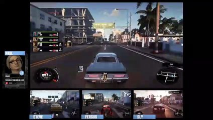 The Crew E3 2013 - gameplay with devcommentary (PL)