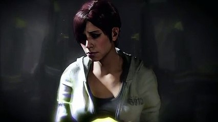 inFamous: First Light E3 2014 - trailer