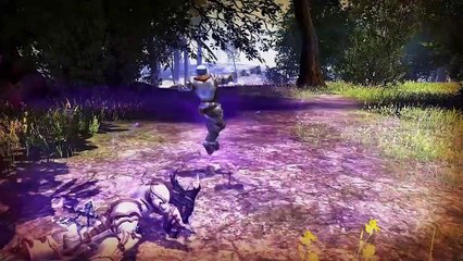 Darkfall Unholy Wars launch trailer