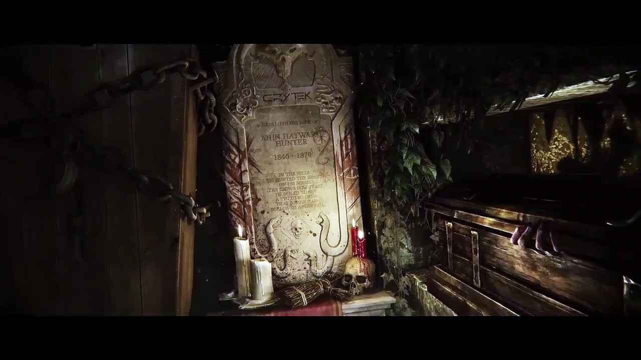 Hunt: Showdown trailer