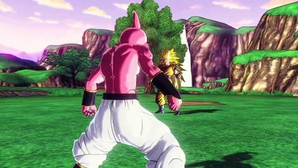 Dragon Ball: Xenoverse E3 2014 - trailer