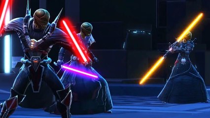 Star Wars: The Old Republic Operation: Terror From Beyond (Nightmare Mode)