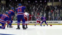 NHL 14 Enforcer Engine - gameplay