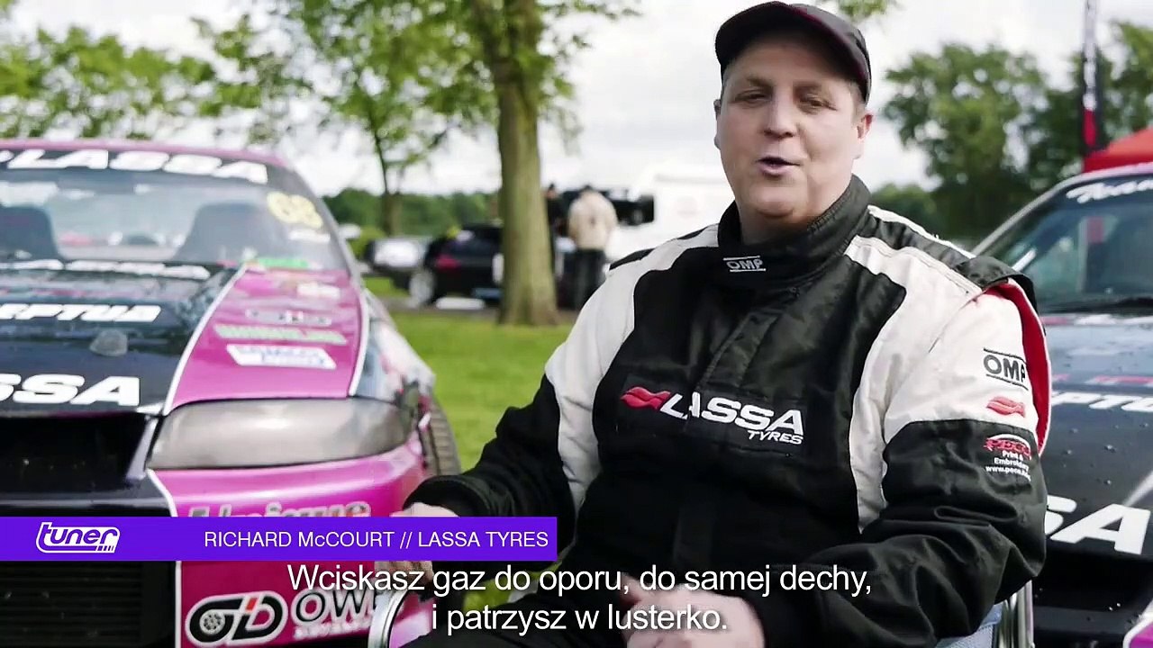 GRID: Autosport drifting (PL)