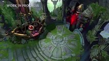 League of Legends changes to the 5v5 map
