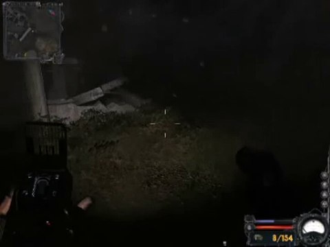 S.T.A.L.K.E.R.: Clear Sky Finding artifacts