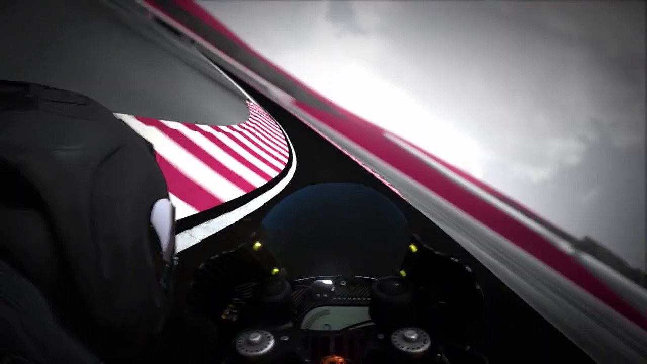 MotoGP 14 teaser