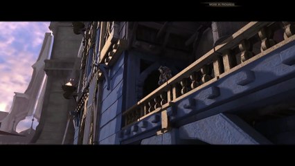 Styx: Master of Shadows gameplay with dev commentary