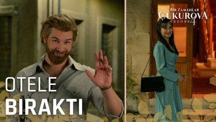 Fikret Fekeli'den bir takım centilmenlikler...  - Bir Zamanlar Çukurova 134. Bölüm