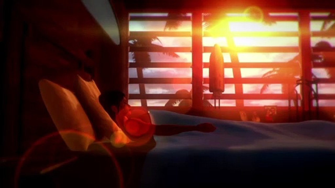 Dreamfall Chapters trailer #2