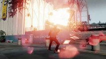 inFamous: Second Son E3 2013 gameplay