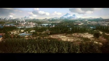 The Witcher 3: Wild Hunt E3 2013 - The Beginning (PL)