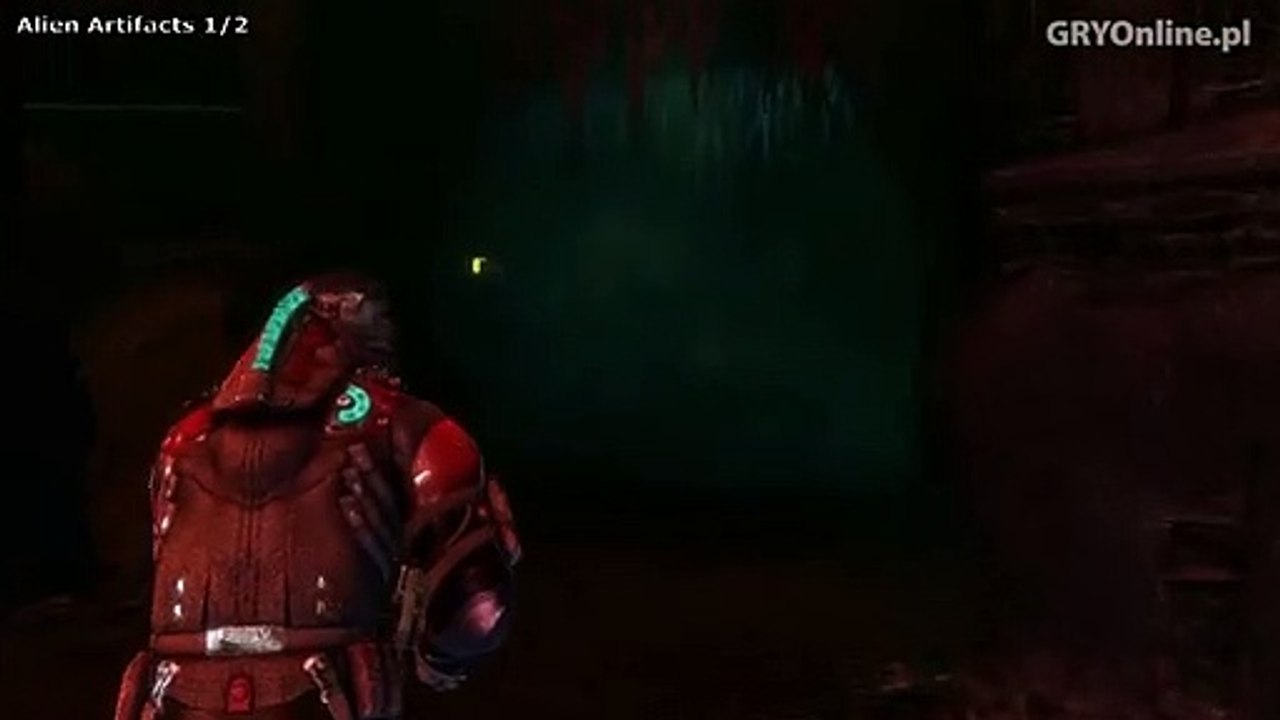 Dead Space 3 Chapter 18 – Kill or Be Killed – secrets