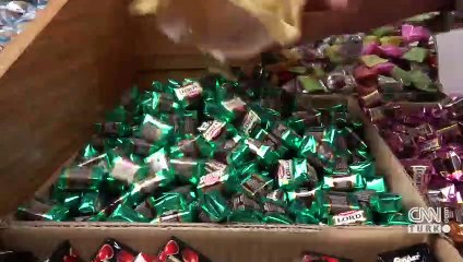 Merdiven altı kolonyaya dikkat