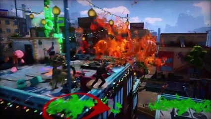 Sunset Overdrive Chaos Squad - multiplayer trailer