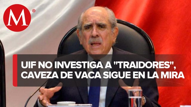 UIF no investiga a diputados que votaron contra reforma eléctrica: Pablo Gómez