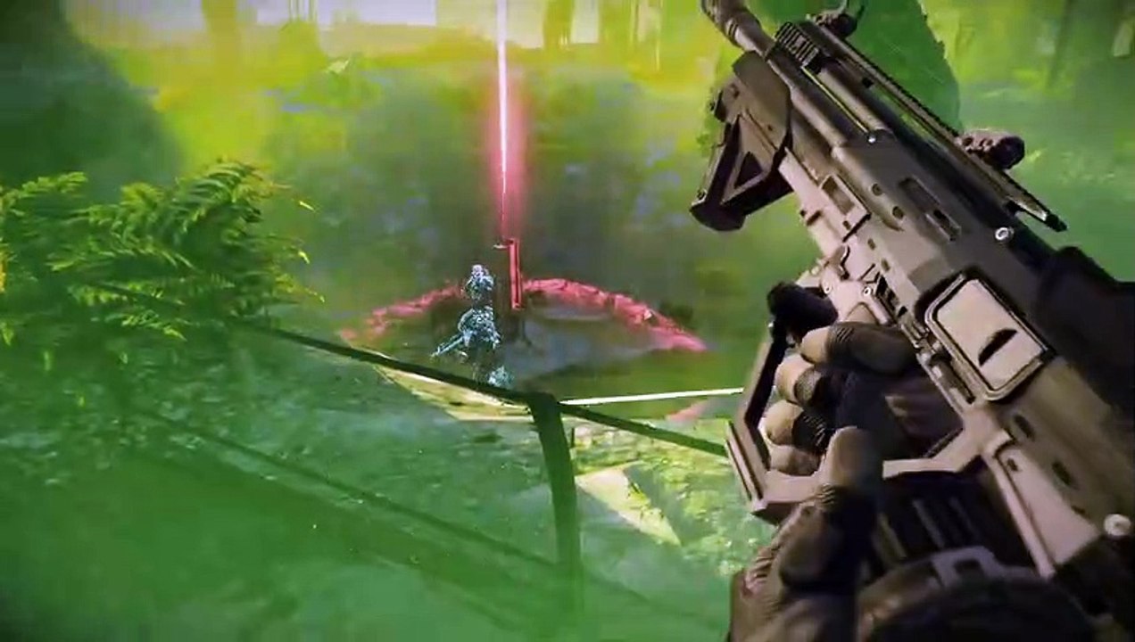 Killzone: Shadow Fall - Intercept E3 2014 - trailer
