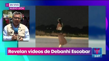 Papá de Debanhi Escobar se reúne con la vocera del caso