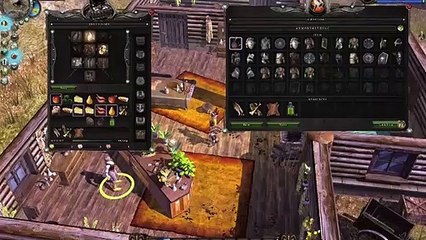 Legends Of Dawn launch trailer