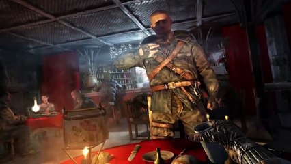 Metro: Last Light redemption trailer (PL)