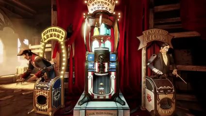 BioShock Infinite Clash in the Clouds - trailer