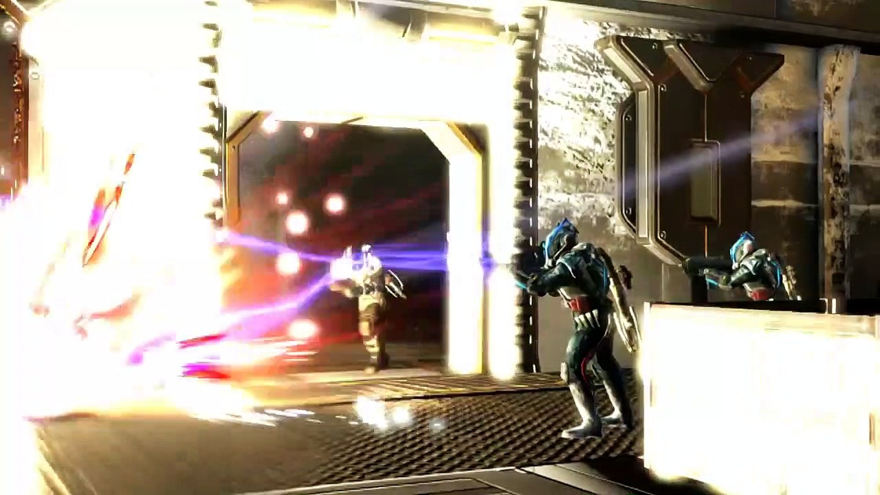 Lost Planet 3 E3 2013 trailer