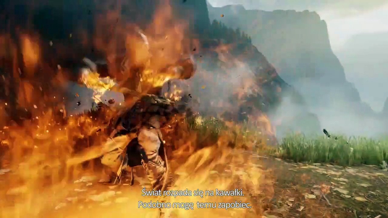 Dragon Age: Inquisition The Inquisitor (PL)
