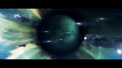 EVE Online universe origins