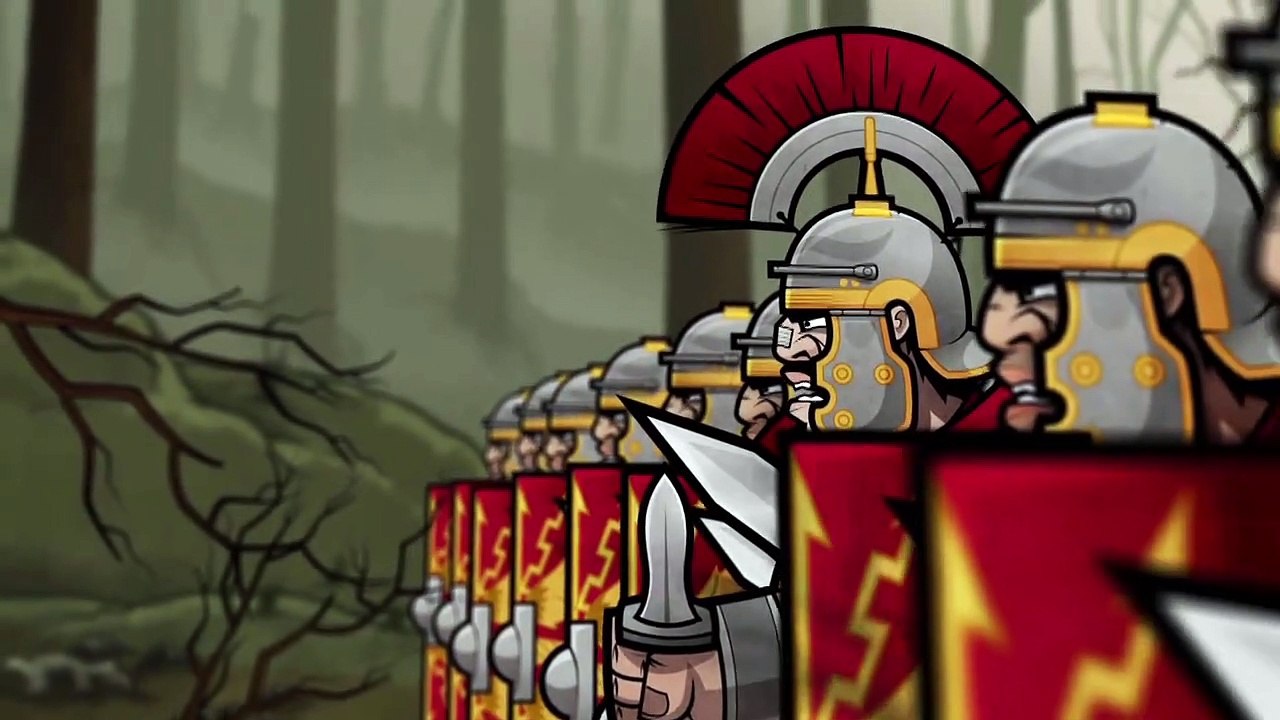 Wulverblade trailer