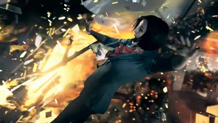 Quantum Break E3 2013 trailer