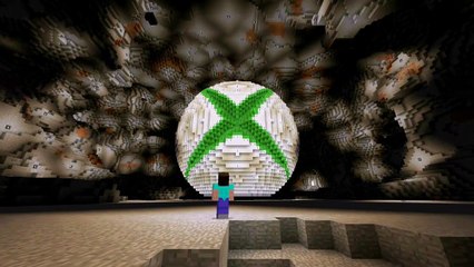 Minecraft E3 2013 - Xbox One trailer