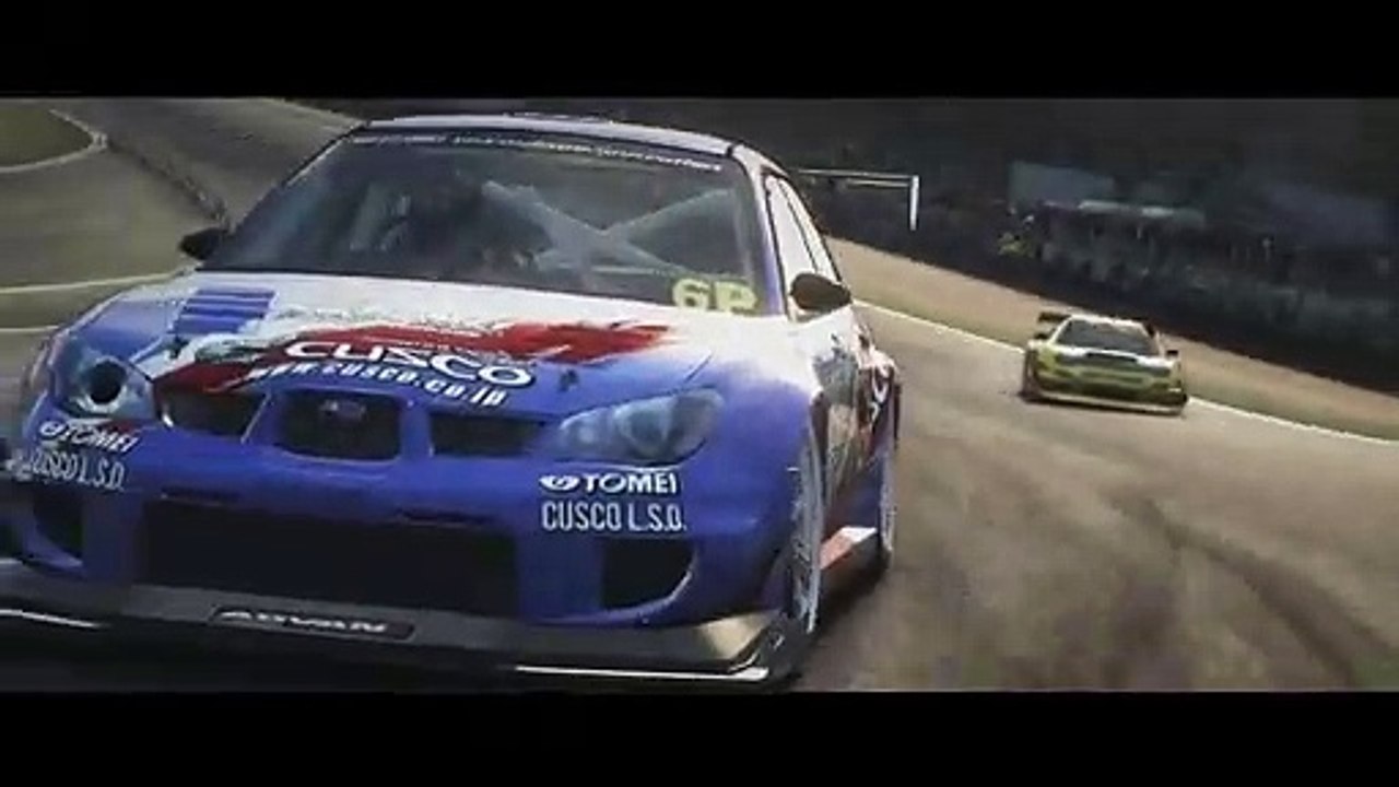 GRID 2 super modified pack