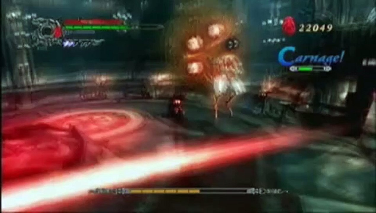 Devil May Cry 4 [Mission 17] Adiago for Strings