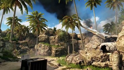 Call of Duty: Black Ops II – Vengeance replacers trailer