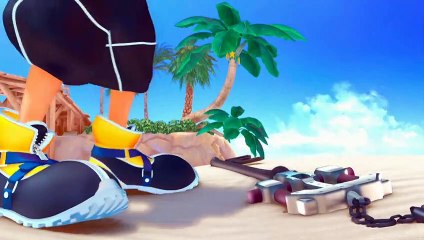 Kingdom Hearts III E3 2013 - trailer
