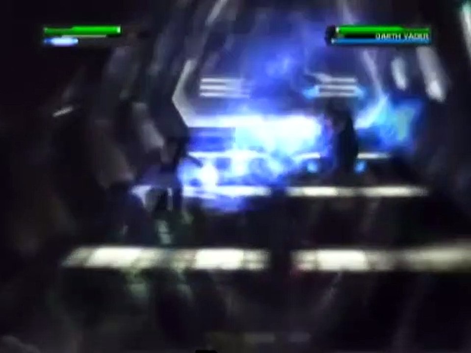 Star Wars: The Force Unleashed Mission 09 - Dea...